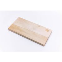 ほおの木のまな板　小 03101-17 1個 小柳産業（直送品）