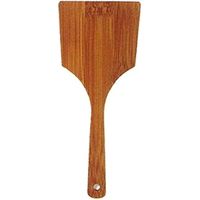 国産　スス竹お好み焼き用へら　28cm 18062 1個 小柳産業（直送品）