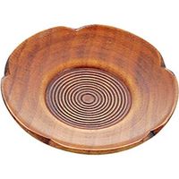 茶托　梅　Φ12 22017 1個 小柳産業（直送品）