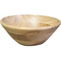 サラダボウル　ナチュラル　Φ14 30074 1個 小柳産業（直送品）