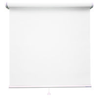 ロールスクリーン シースルー TR-1593 1950×2000mm クールグレー 1台（直送品）