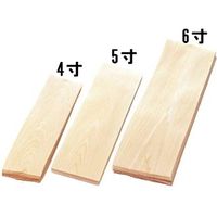国産　天然木　うすかわ　業務用4寸【1等】100枚入り 63003 1個 小柳産業（直送品）