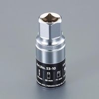 エスコ 12mm スタッドボルトプーラー EA604FW-46 1個（直送品）