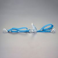 エスコ 35mmx 7.0m/ 509kg ベルト荷締機(両端フック型) EA982ST-17 1個（直送品）