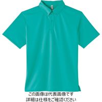 トムス 4.4オンスドライBDポロシャツ ミントブルー S 00313-ABN-096-S 1セット(5枚)（直送品）