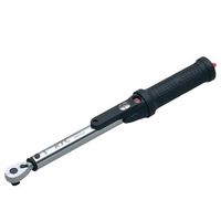 エスコ 2 ー 10N・m(3/8”DR) ラチェット式トルクレンチ EA723JG-53 1丁（直送品）