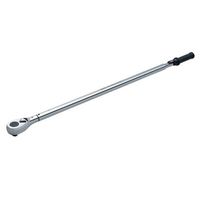 エスコ 200ー1000N・m(3/4”DR) ラチェット式トルクレンチ EA723JG-62 1丁（直送品）