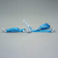 エスコ 75mmx 8.0m/2540kg ベルト荷締機(両端フック型) EA982ST-38 1個（直送品）