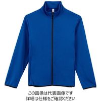 トムス ドライスウェットジップジャケット ロイヤルブルー M 00344-ASJ-032-M 1枚（直送品）