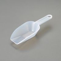 エスコ 165x 57x 31mm スコップ(PFA) EA508FA-22 1セット(2個)（直送品）