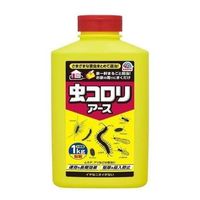 エスコ 1.0kg 虫コロリアース(粉剤) EA941D-63 1セット(4個)（直送品）