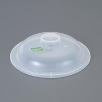 エスコ φ245x 89mm ポリフタ(ラップレス) EA508FC-74 1セット(10個)（直送品）