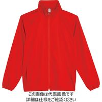 トムス ライトジャケット レッド L 00237-LJ-010-L 1セット(2枚)（直送品）