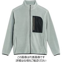 トムス リフレクフリースジャケット グレー M 00238-RFJ-002-M 1枚（直送品）