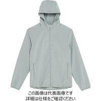 トムス ドライストレッチフーディ グレー M 00373-SAF-002-M 1枚（直送品）