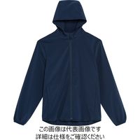 トムス ドライストレッチフーディ ネイビー LL 00373-SAF-031-LL 1枚（直送品）