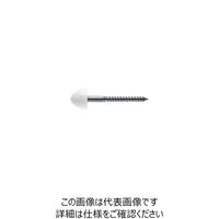 カクダイ 便器床取付ビス 0231PC-6.2X63 1セット(6個)（直送品）