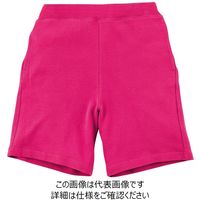 トムス 8.4オンスウェットレディースハーフパンツ フラミンゴピンク WM 00220-MHP-178-WM 1セット(2枚)（直送品）