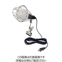 アークランズ GREATTOOL LEDクリップライト 屋内用 コード式 20W GTCLー20W GTCL-20W 1セット(2個)（直送品）