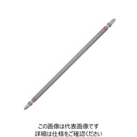 ベッセル（VESSEL） 両頭ビット ブレないビット +2x200mm No.DC142200（直送品）