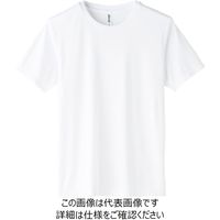トムス 3.5オンスキッズ ドライTシャツ ホワイト 150 00350-AIT-001-150 1セット(5枚)（直送品）