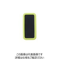 タカチ電機工業 シリコンカバー付プラスチックケース CSS100ーCLーBG 1セット(5個)（直送品）