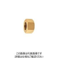 カクダイ メーター用フクロナット(塩ビ用) 0666-13 1セット(15個)（直送品）