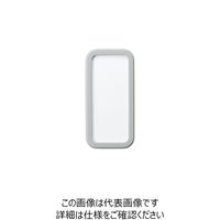 タカチ電機工業 シリコンカバー付プラスチックケース CSS100ーCLーWL 1セット(5個)（直送品）