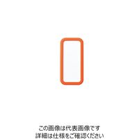 タカチ電機工業 シリコンカバー付プラスチックケース CSS115NーOPーWO 1セット(6個)（直送品）