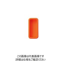 タカチ電機工業 シリコンカバー CSSC75ーOPーO 1セット(16個)（直送品）