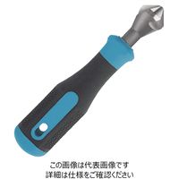 WM3枚刃 手動カウンターシンク 90°5ー25.0mm用 HSSーCo 【WMHC5ー250】 WMHC5-250 1本（直送品）