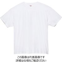 トムス 7.4オンススーパーヘビーTシャツ ホワイト 00148-HVT-001