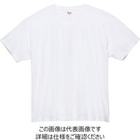 トムス 7.4オンススーパーヘビーTシャツ ホワイト 2XL 00148-HVT-001-2XL 1セット(2枚)（直送品）