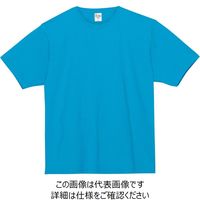 トムス 7.4オンススーパーヘビーTシャツ ターコイズ 00148-HVT-034