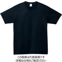 トムス 5.0オンスキッズベーシックTシャツ ネイビー 130 00086-DMT-031-130 1セット(5枚)（直送品）