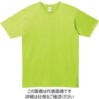 トムス 5.0オンスベーシックTシャツ ライトグリーン XS 00086-DMT-024-XS 1セット(5枚)（直送品）
