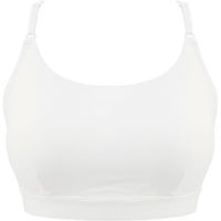 ジーフィット(G-FIT) Rainbow inner ソフトサポート ブラトップ フィットネスウェア L ＷＨＩＴＥ GFI063T 1個（直送品）