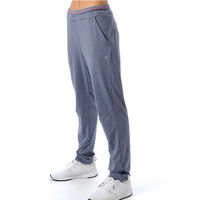 ジーフィット(G-FIT) エアSTRETCH ロングパンツ フィットネスウェア S ＨＥＡＴＨＥＲ　ＮＡＶＹ GFL982S 1個（直送品）