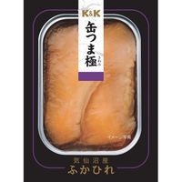 国分グループ本社 K&K 缶つま極 気仙沼産 ふかひれ 100g x1 0317656 1箱(1入)（直送品）