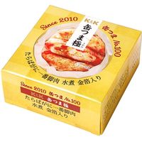 国分グループ本社 K&K 缶つま極 たらばがに一番脚肉水煮 金箔入 85g　x1 0317720 1箱(1入)（直送品）