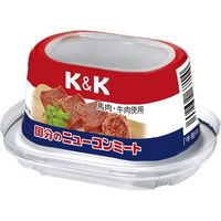 国分グループ本社 K&K ニューコンミート 80g x24 0417447 1箱(24入)（直送品）