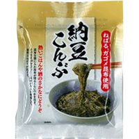 日東海藻 納豆昆布 27g x10 1944648 1セット(10個)（直送品