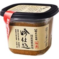 武田味噌醸造 武田 特選 吟仕込 カップ 500G x6 2031095 1セット(6個)（直送品）