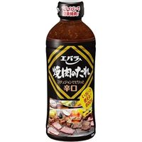 エバラ 焼肉のたれ パーティー 辛口 600g x6 2208575 1箱(6入) エバラ食品工業（直送品）