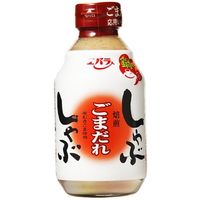 エバラ しゃぶしゃぶ ごまだれ 瓶 335g x12 2208591 1箱(12入) エバラ食品工業（直送品）