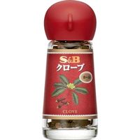 エスビー食品 S&B クローブ ホール 10g x5 2608217 1セット(5個)（直送品）