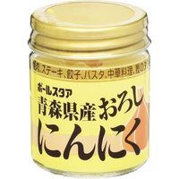 ポールスタア 青森県産おろしにんにく 37g x12 2660039 1箱(12入)（直送品）