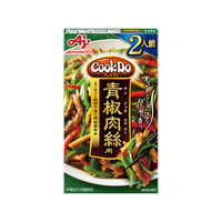 味の素 ＣｏｏｋＤｏ 青椒肉絲用二人用 58g x10 2901328 1箱(10入)（直送品）