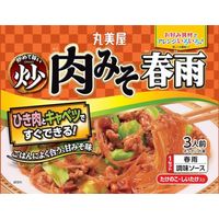 丸美屋食品工業 丸美屋 炒めて旨い 肉みそ春雨 210g x8 2962815 1セット(8個)（直送品）