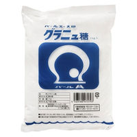 中日本氷糖 馬印 氷砂糖 ロック大粒 1kg - アスクル